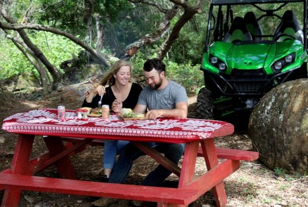 Gunstock Ranch in Oahu