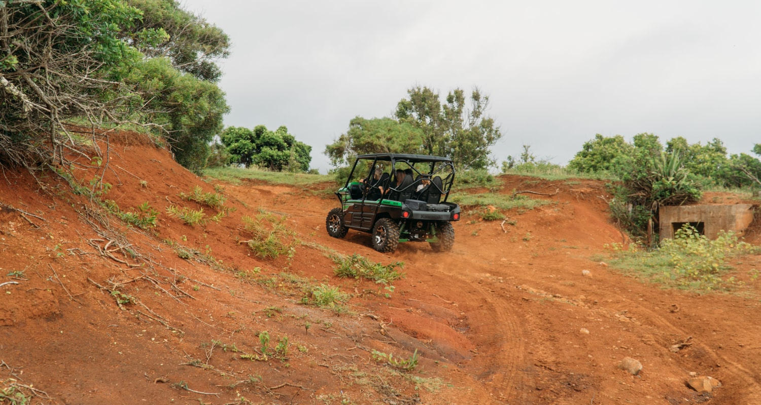 Gunstock Ranch in Oahu