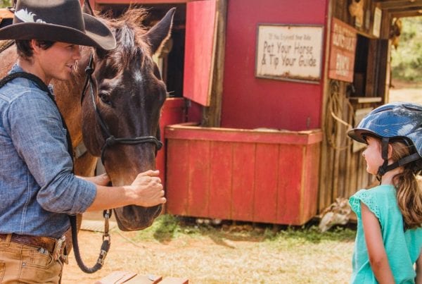Gunstock Ranch in Oahu