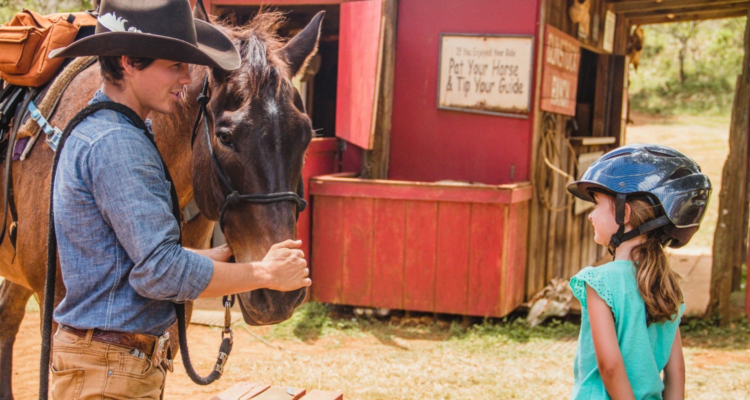 Gunstock Ranch in Oahu