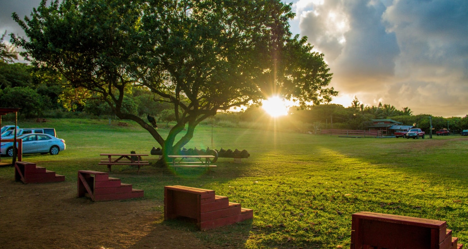 Gunstock Ranch in Oahu