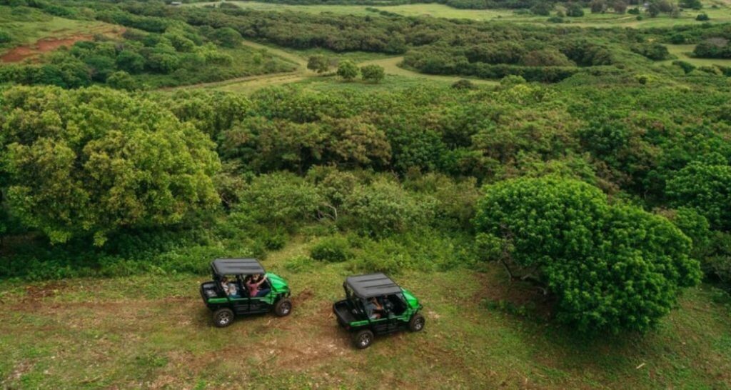 Gunstock Ranch Horseback Riding & EcoTours in Oahu