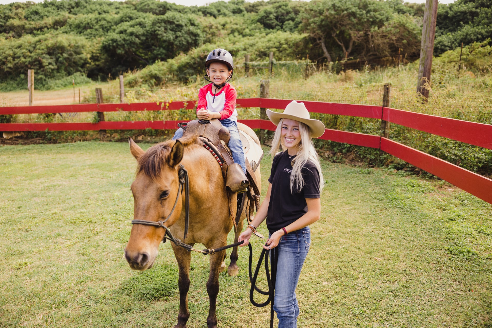 Events Gunstock Ranch Horseback Riding & EcoTours in Oahu