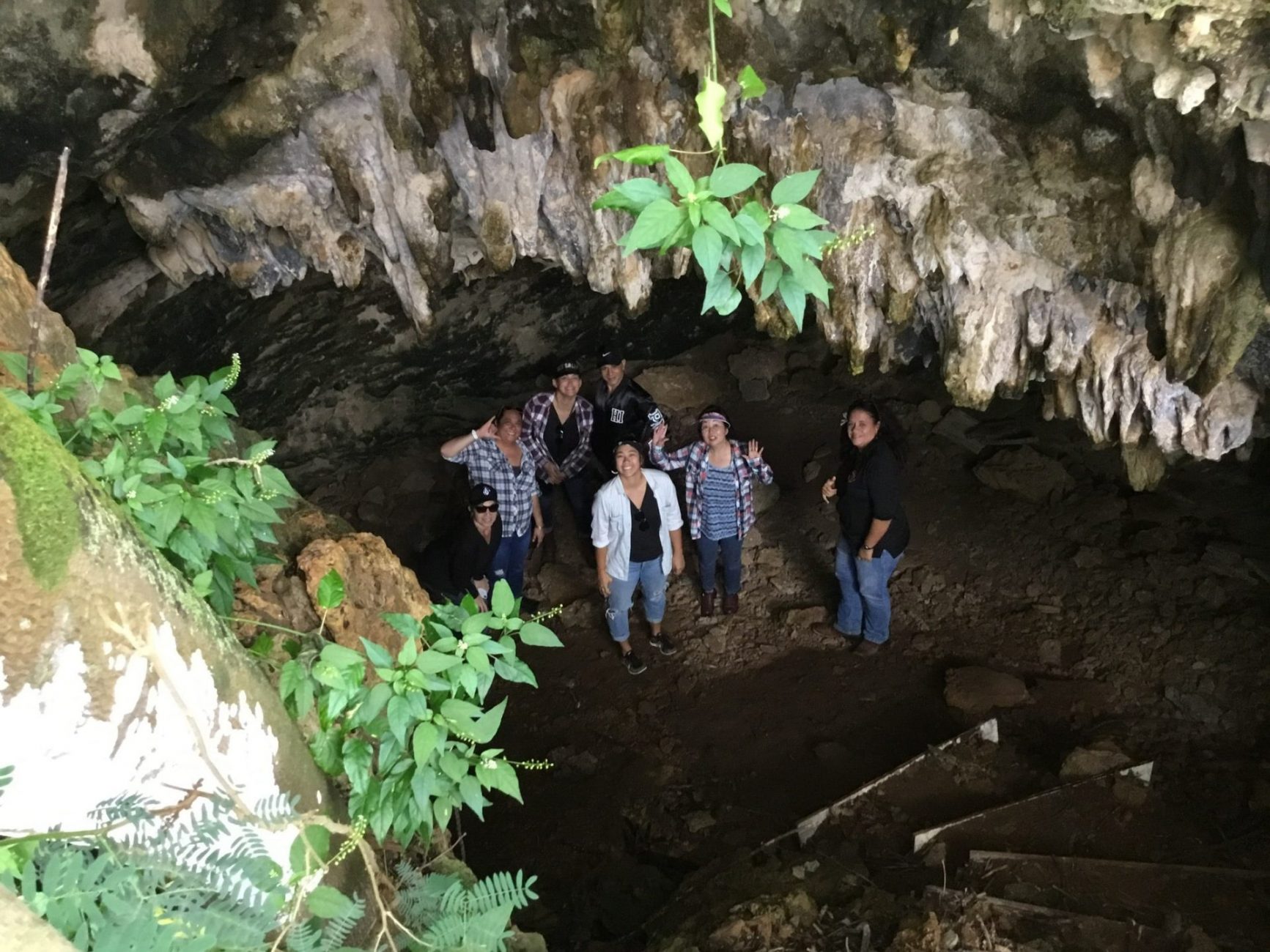 The Hidden Caves of Gunstock Ranch Gunstock Ranch