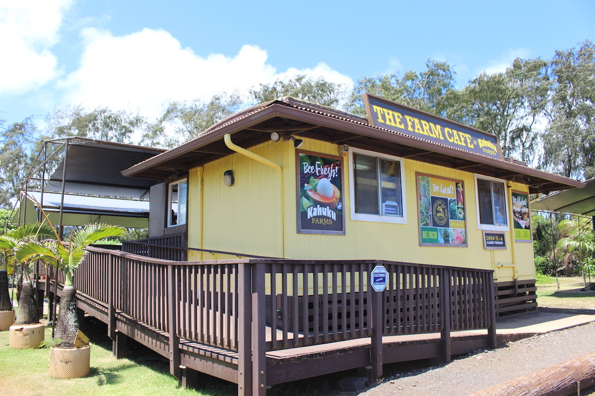 North Shore Food Guide: Gunstock’s Favorites