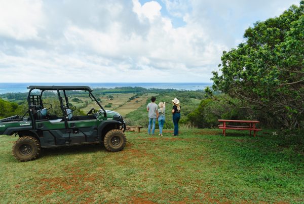 This image portrays Three Reasons Why UTV Tours are the Ultimate Adventure by Gunstock Ranch.